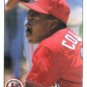 1990 Upper Deck 223 Vince Coleman