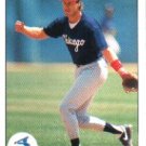1990 Upper Deck 390 Steve Lyons