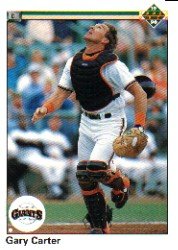 1990 Upper Deck 774 Gary Carter