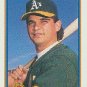 1991 Bowman 219 Mike Gallego