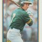 1991 Bowman 228 Walt Weiss