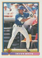 1991 Bowman 30 Devon White