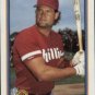 1991 Bowman 507 Darren Daulton
