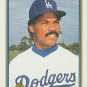 1991 Bowman 596 Juan Samuel