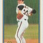 1991 Bowman 637 John Burkett