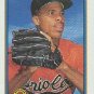 1991 Bowman 96 Juan Bell
