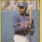 1991 Fleer 618 Shane Mack