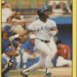 1991 Fleer 665 Mel Hall