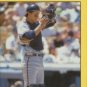 1991 Fleer 693 Dave Justice
