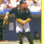 1991 Fleer Update 13 Matt Merullo