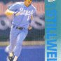 1992 Fleer 170 Kurt Stillwell