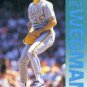 1992 Fleer 193 Bill Wegman