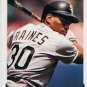 1993 Topps #675 Tim Raines