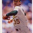 1993 Upper Deck #407 Bob Welch