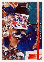 1993 Upper Deck 90 Mike Stanton
