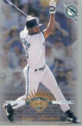 1997 Leaf 8 Edgar Renteria