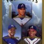 1999 Topps #207 Peter Bergeron RC