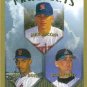 1999 Topps 211 Mike Lincoln/Octavio Dotel/Brad Penny