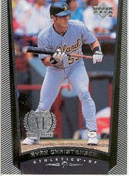 1999 Upper Deck 164 Ryan Christenson