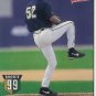 1999 Upper Deck Victory 209 Rafael Roque RC