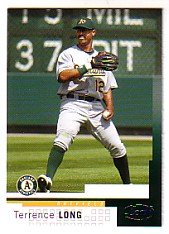 2004 Leaf 70 Terrence Long