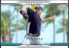 2007 Upper Deck 839 Andy Pettitte