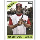 2008 Topps Trading Card History TCH30 Ken Griffey Jr 2008 Topps Trading Card History TCH30 Ken Griffey Jr