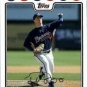 2008 Topps Update UH223 Jeff Ridgway RC