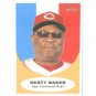 2010 Topps Heritage 135 Dusty Baker MG