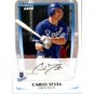 2011 Bowman Prospects BP9 Carlo Testa