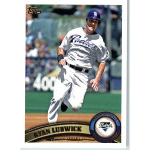 2011 Topps #383 Ryan Ludwick