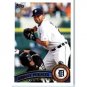 2011 Topps #504 Jhonny Peralta