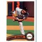 2011 Topps #571 Jeremy Affeldt