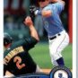 2011 Topps #654 Chris Getz
