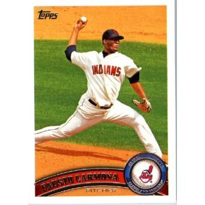 2011 Topps 151 Fausto Carmona