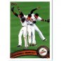 2011 Topps 152 Baltimore Orioles TC