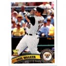 2011 Topps 24 Neil Walker 2011 Topps 24 Neil Walker