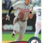 2011 Topps 522 Asdrubal Cabrera