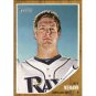 2011 Topps Heritage 264 Jeff Niemann
