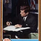 2011 Topps Heritage News Flashbacks NF4 U.S. Announces Embargo Against Cuba 2011 Topps Heritage News Flashbacks NF4 U.S. Announces Embargo Against Cuba
