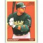 2009 Upper Deck Goudey #144 Frank Thomas