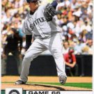 2008 Upper Deck Documentary 2046 Felix Hernandez