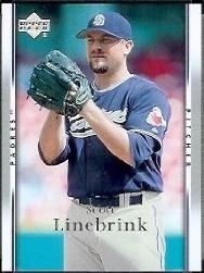 2007 Upper Deck 902 Scott Linebrink