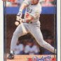 1991 Topps 245 Kal Daniels