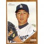 2011 Topps Heritage #280 Hiroki Kuroda