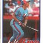 1989 Topps 138 Wallace Johnson