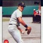 1986 Topps #424 Rick Miller