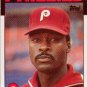 1986 Topps 689 Dave Stewart