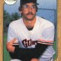 1987 Topps 475 Scott Garrelts