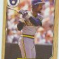 1987 Topps 523 Earnie Riles